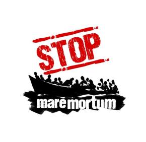 Stop Mare Mortum. Stop morts al mar Mediterrani